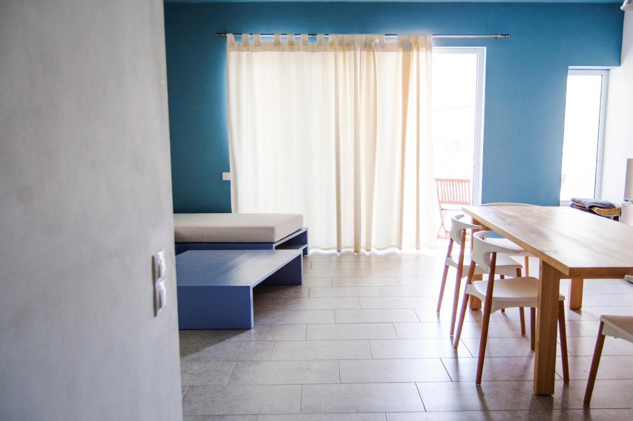 Thalassea Himare Exterior foto