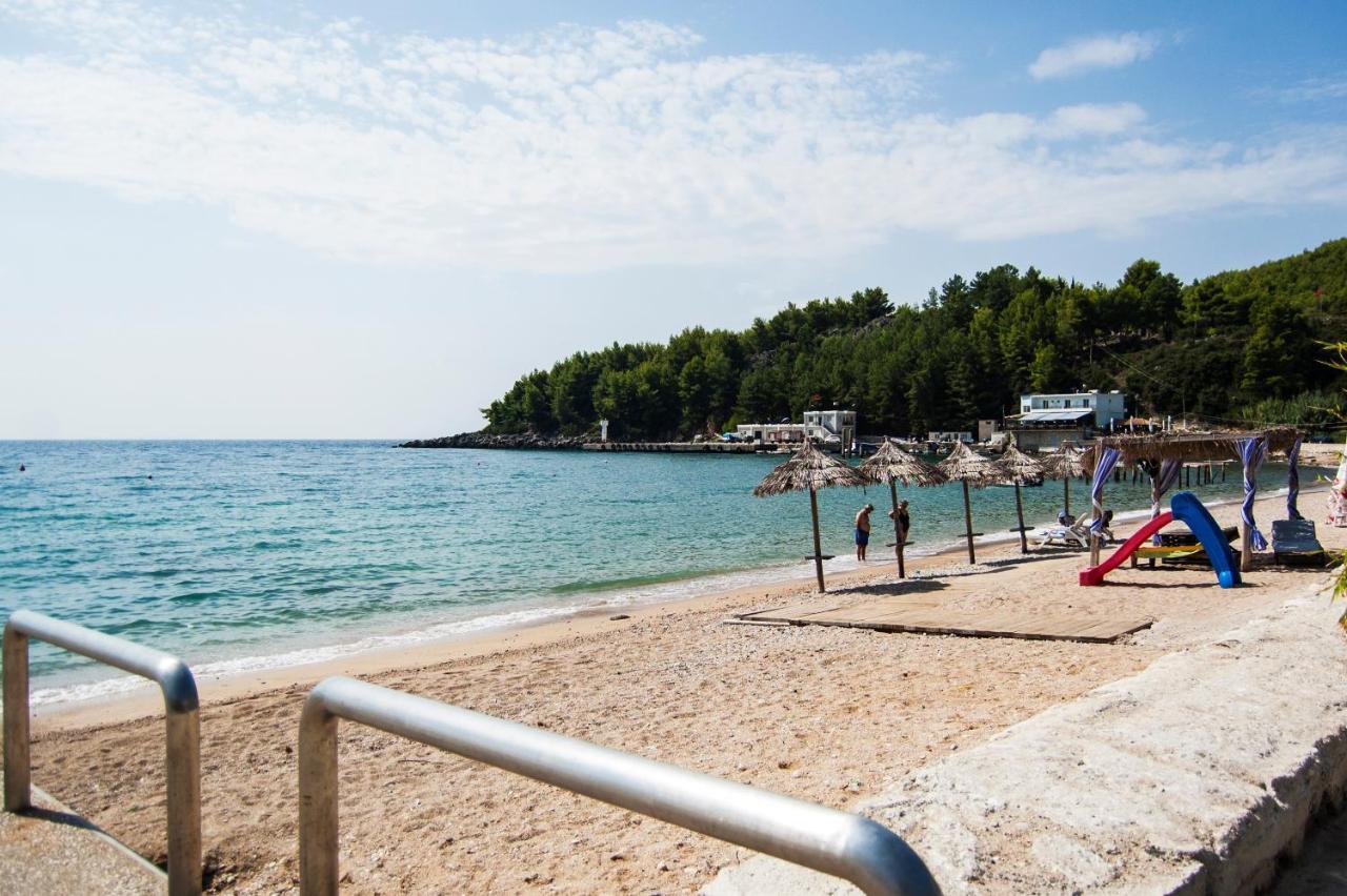 Thalassea Himare Exterior foto