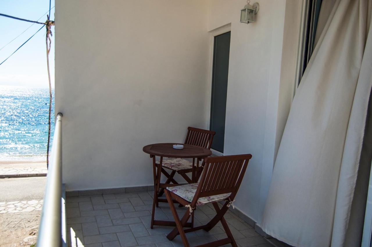 Thalassea Himare Exterior foto