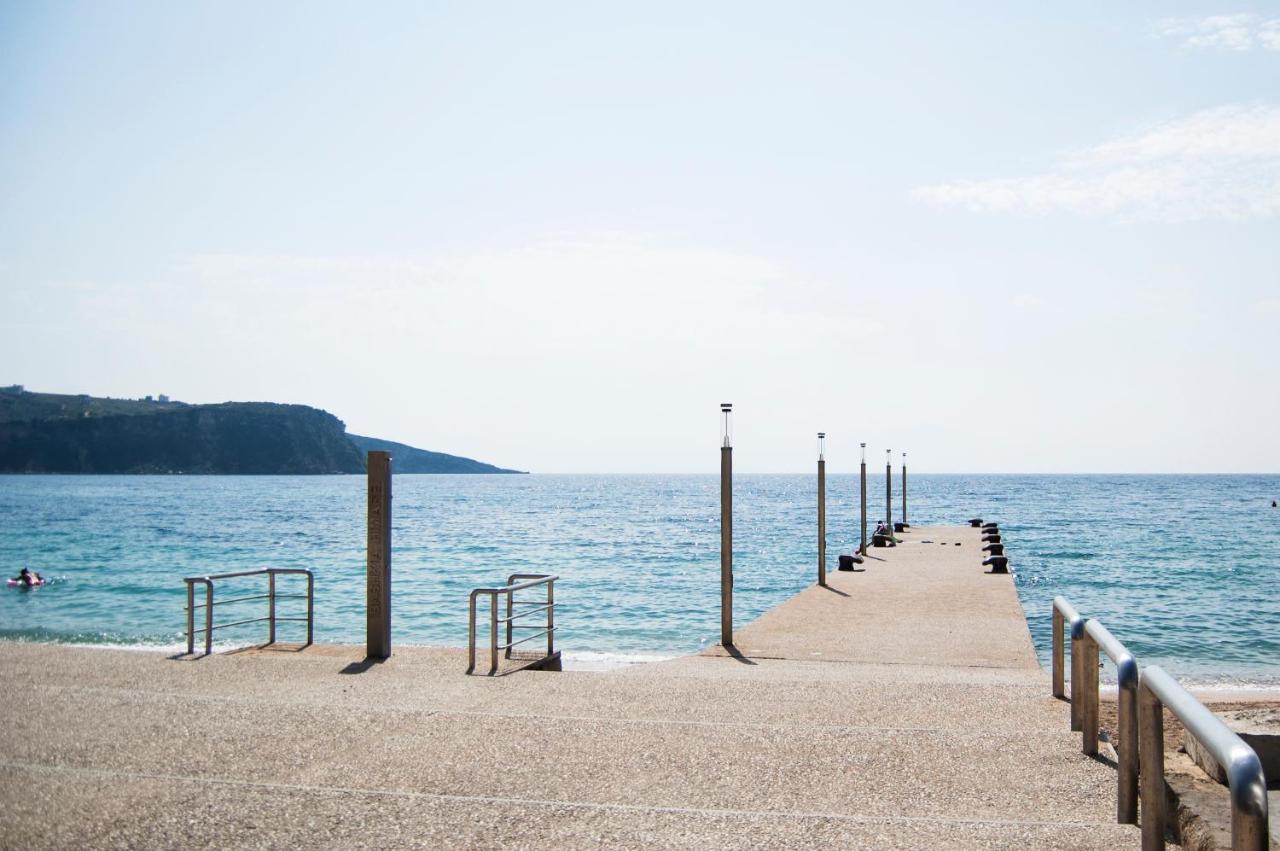 Thalassea Himare Exterior foto