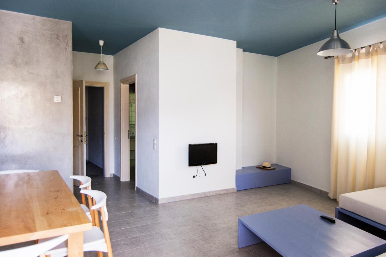 Thalassea Himare Exterior foto