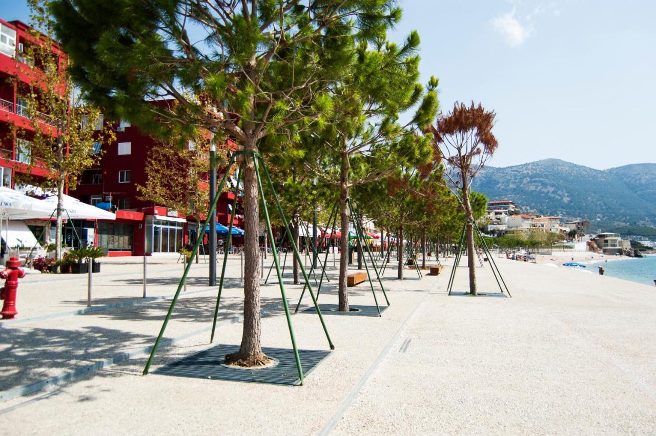 Thalassea Himare Exterior foto