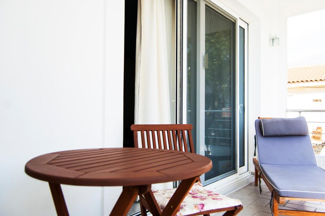 Thalassea Himare Exterior foto