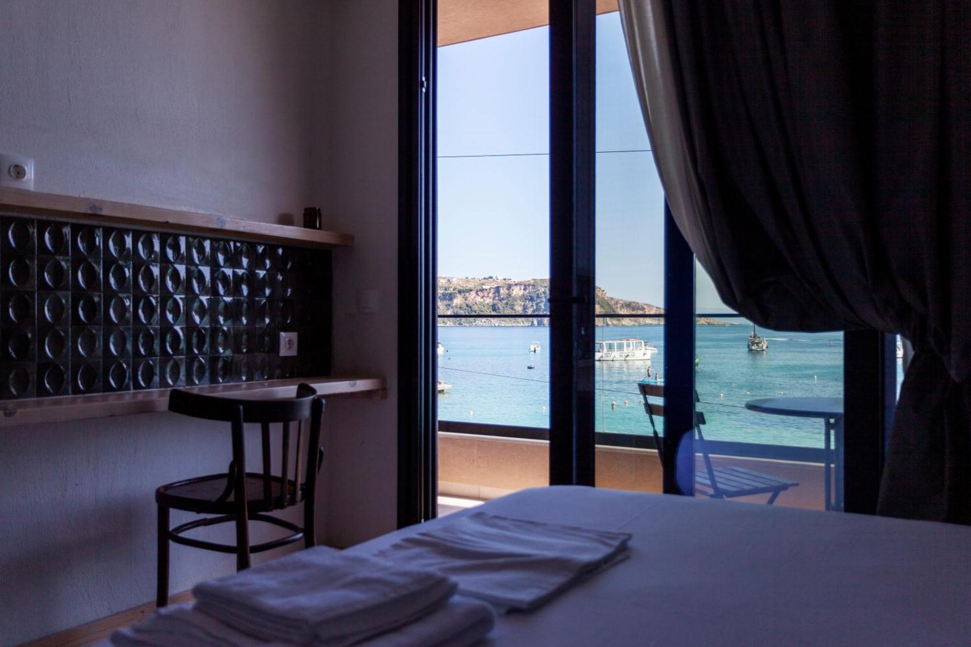 Thalassea Himare Exterior foto