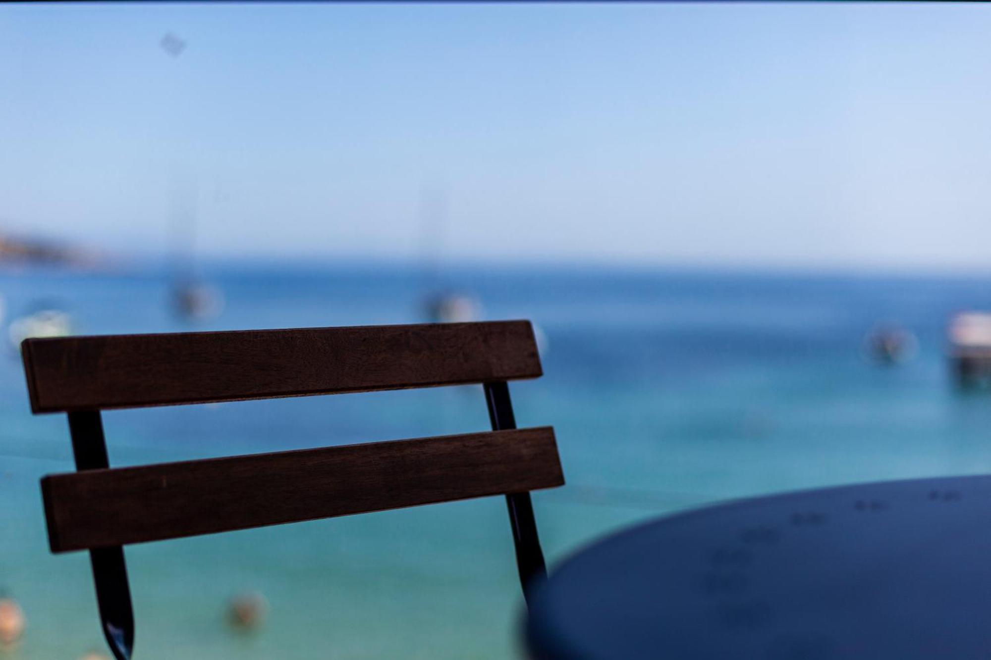 Thalassea Himare Exterior foto