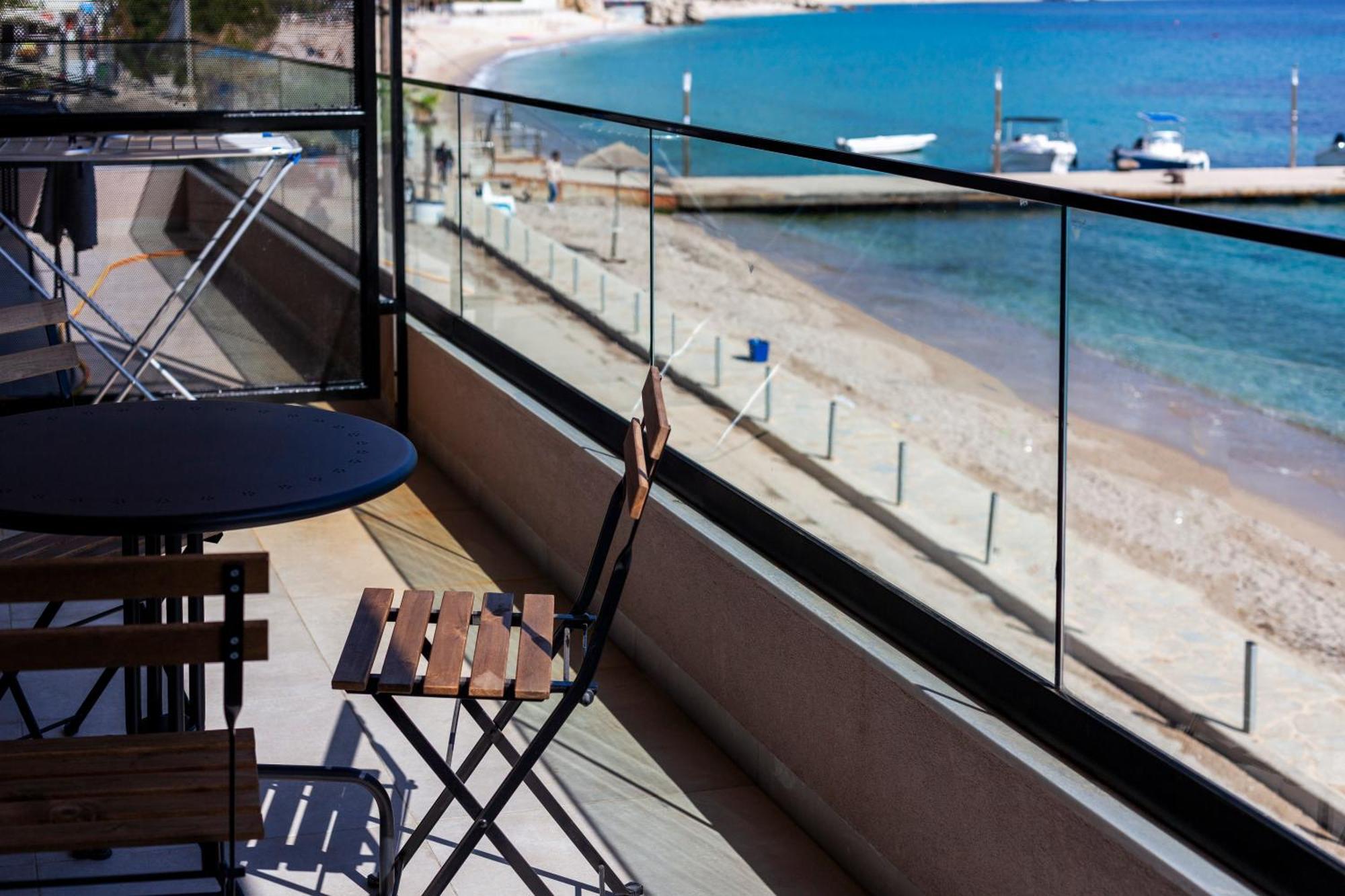 Thalassea Himare Exterior foto