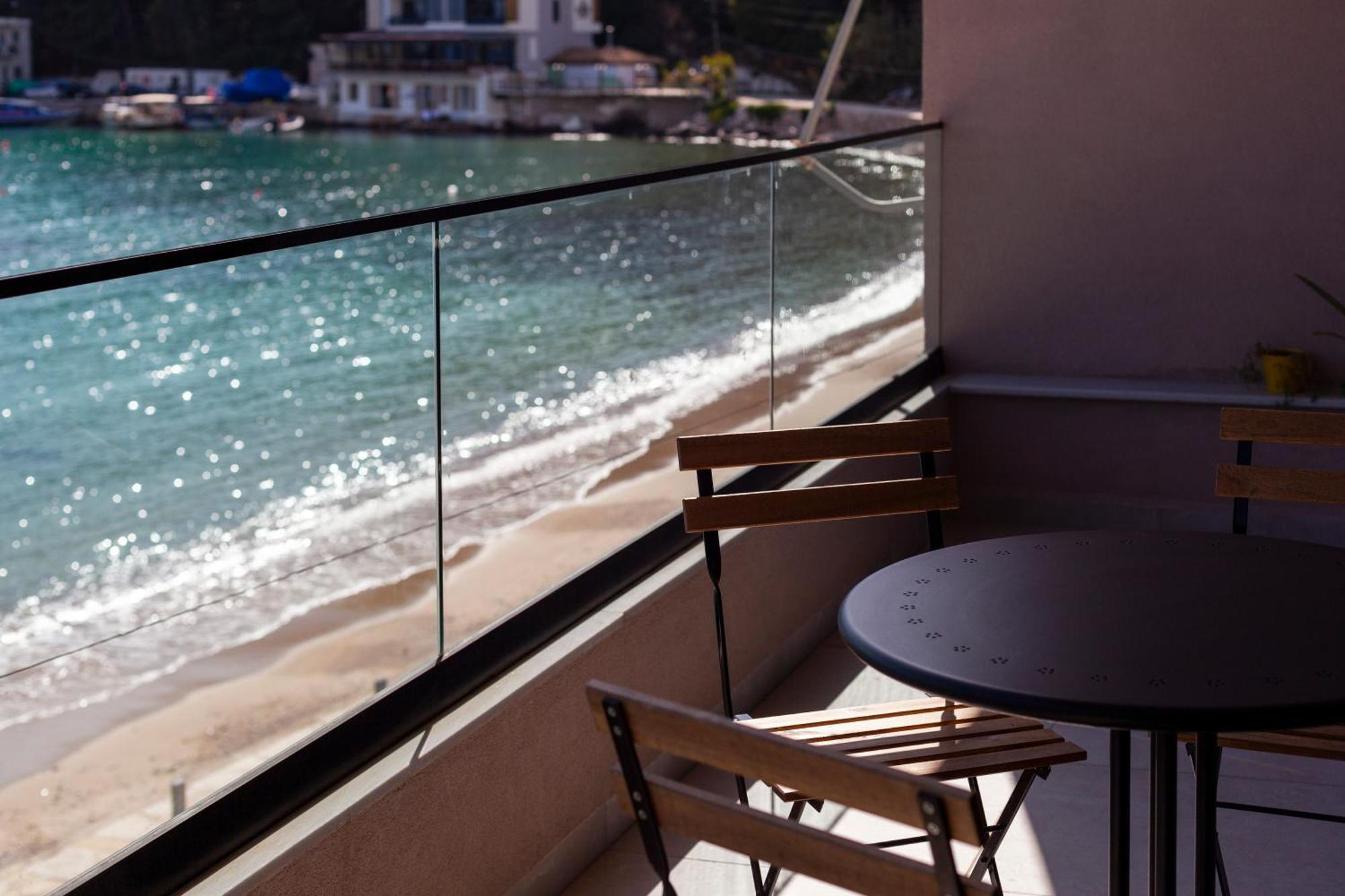 Thalassea Himare Exterior foto