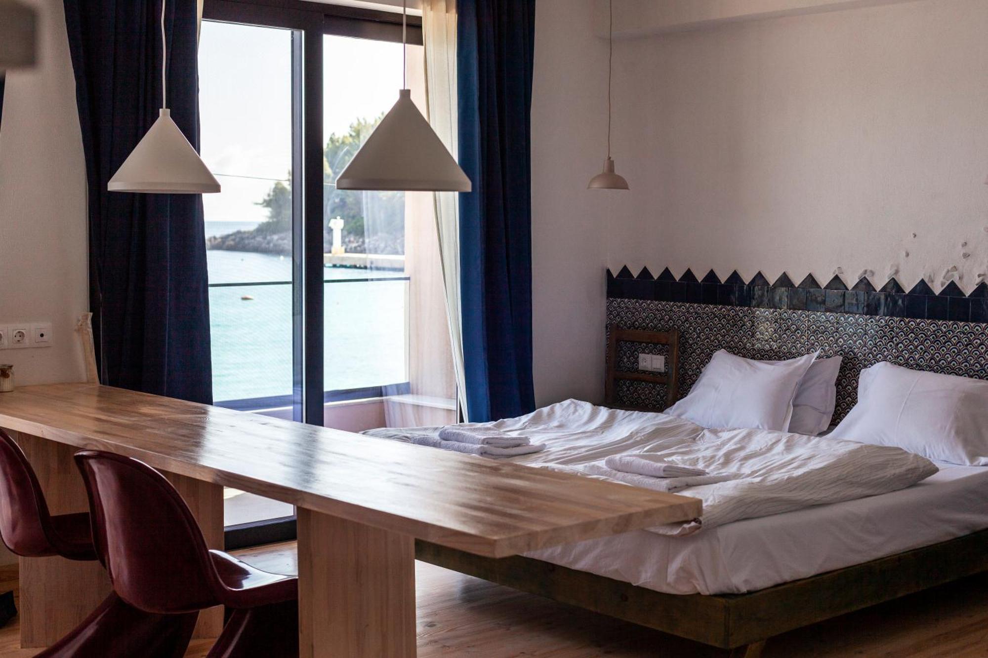 Thalassea Himare Exterior foto